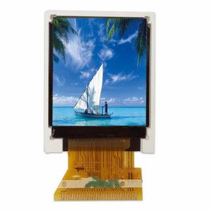 Wholesale 1.54 Inch 128*128 Dots 350CD/M2 Square TFT Display from china suppliers