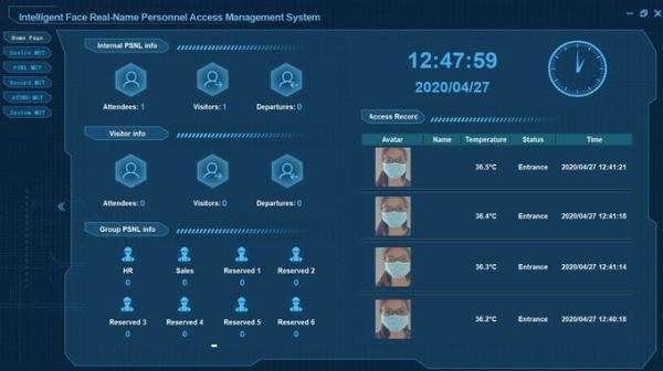 Quality SQLlite Attendance Tracking Software for sale