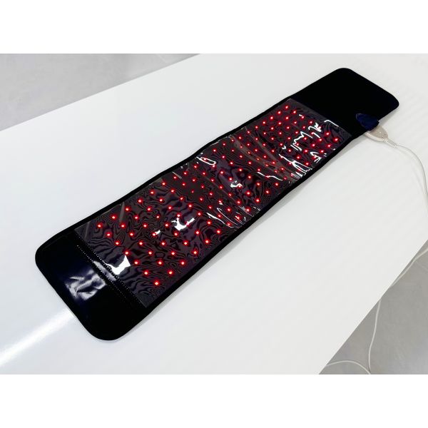 Far Infrared and Red Light Technology Heated Belt with 140pcs LEDs for Nutrient Delivery