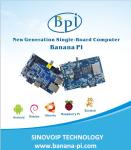Banana PI 1G ddr3 support Raspberry PI ,android,linux,Cubieboard