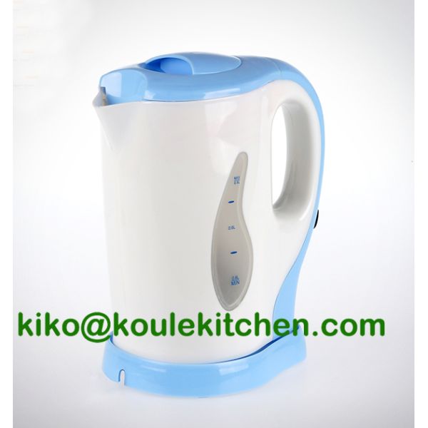 Electric water kettle