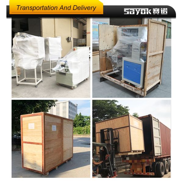 Food Automatic Bagging Machine For Small Business And Customized Multi-head Weigher Grain Packing Line