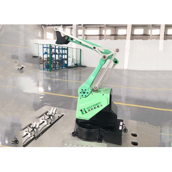 4 Axis Pick And Place 1KG Payload Robotic Coffee Machine