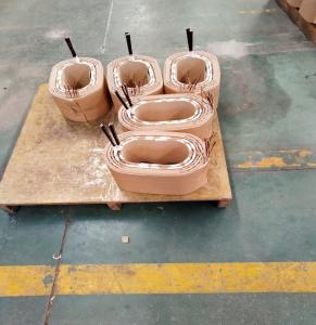 Wholesale Transformer Ht Coil Winding Machine Transformer Rewinding Machine Equipment from china suppliers