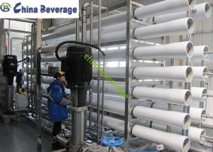 Automatic Reverse Osmosis Water Filtration System , SUS Ro Drinking Water System