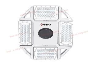China High Power IP65 Led High Bay Lamps 200watt led Driver Meanwell Lumileds light source Modular Design on sale