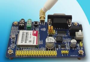 China YD-SIM900A GSM / GPRS Module SMS Phone Development Boards Low Frequency on sale