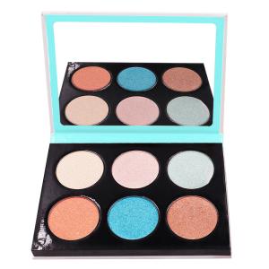 Wholesale GMPC High Pigment Single Colour Eyeshadow Customize Private Label from china suppliers