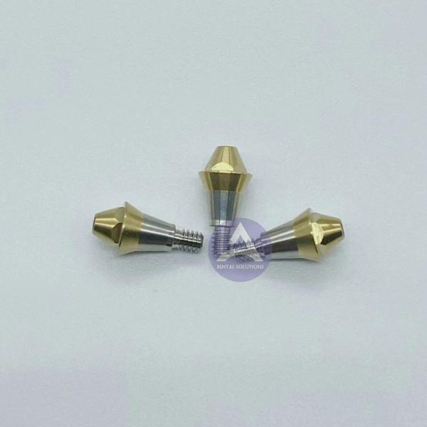 Quality Convertible Abutment Osstem Multi unit Abutment Straight Abutment For CAD CAM Platform for sale