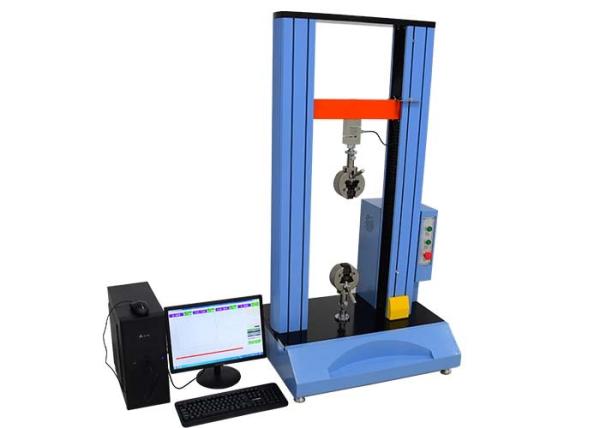 IEC 62196-1 Tensile Strength Test Machine Measurable Deformation 50KN Double
