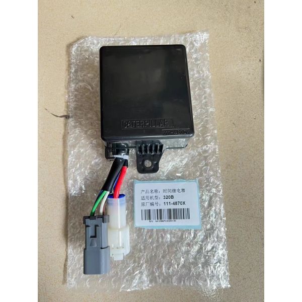 Hot Sale 1636703X Excavator Timer E320C Time Relay 163-6703 0356-86098