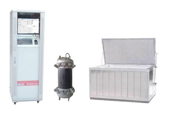 Quality Intelligentized Control Pe Pvc Pipe Hydro Testing Machine ISO9001 for sale