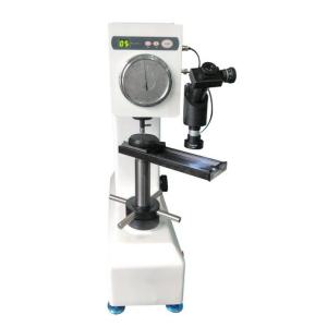 Wholesale Brinell Rockwell Vickers Multifunction Hardness Testing Machine Electronic Loading from china suppliers
