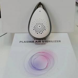 China On The Go Air Disinfectant Portable Hepa Filter 99.9% Sterilization Flame Retardant on sale