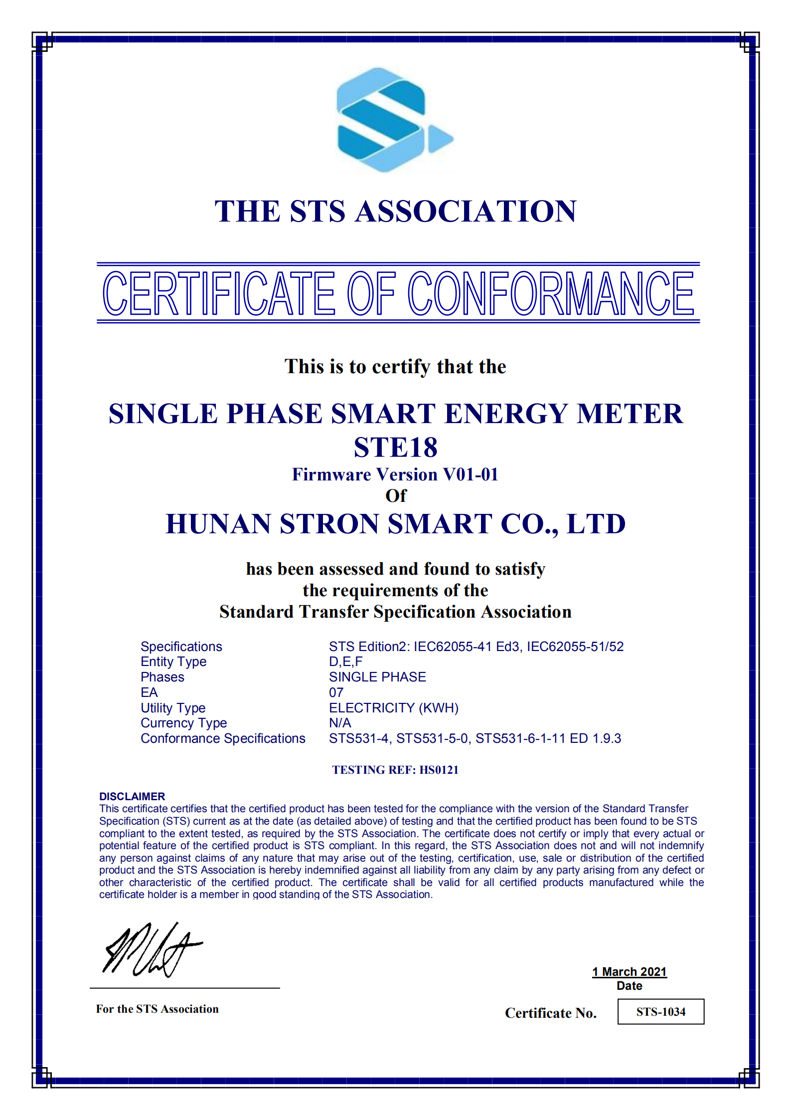 STS Standard Compliant Pay As You Go Solar System with Mobile Payment Integration and Remote Connection/Disconnection