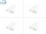 Round Terminal Wire Harness 4.2mm Diameter With Circular Hole