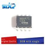 MAX471CSA SOP8 Linear amplifier instrument, operational amplifier, buffer