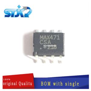 Wholesale MAX471CSA SOP8 Linear amplifier instrument, operational amplifier, buffer from china suppliers