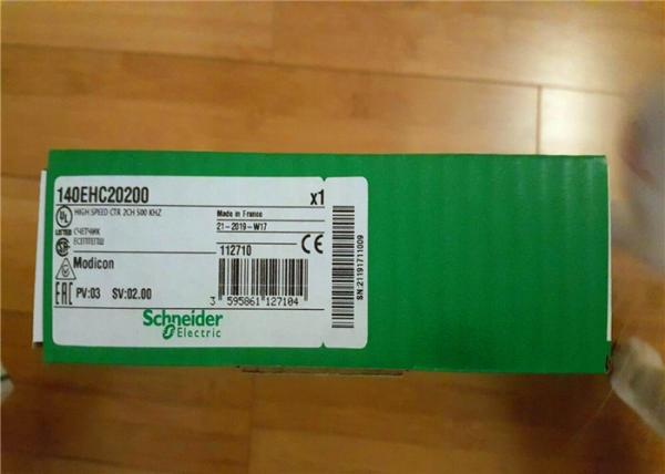 Quality Modicon Schneider 140EHC20200 TSX Quantum High Speed Counter Used CSQ for sale