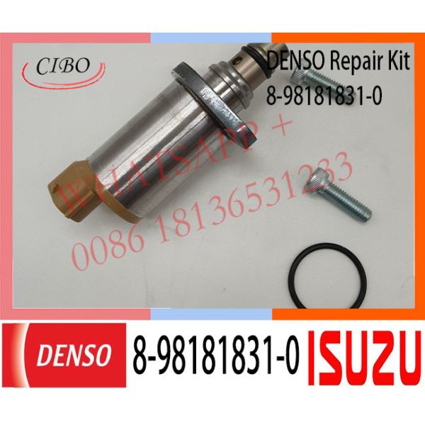 8-98181831-0 DIESEL DENSO INJECTOR PARTS REPAIR KIT 294200-0670 294200-3670 FOR for ISUZU MITSUBISHI