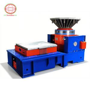Wholesale Air Cooling Electrodynamics Shaker Vibration Testing Machine 2000Hz Frequency from china suppliers