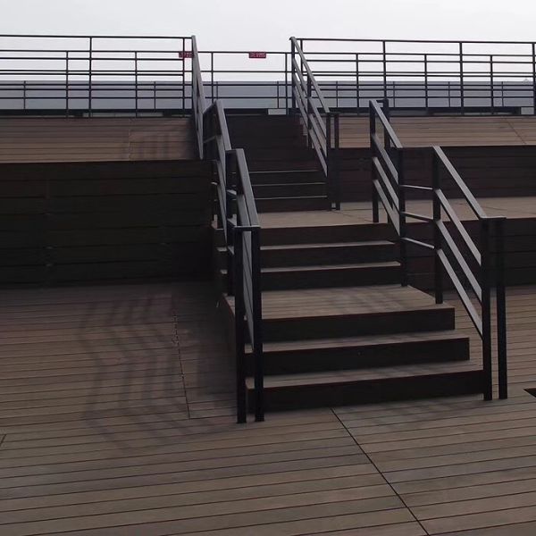 2.2M 2.9M Composite WPC Decking Board