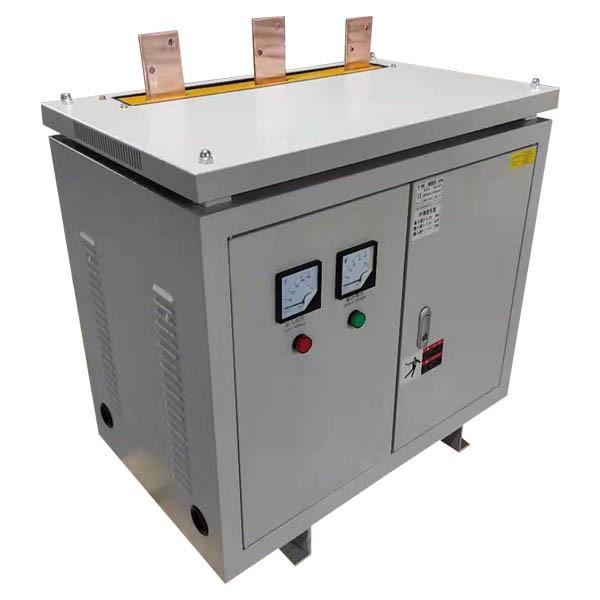 Quality Large Current Three Phase Transformer 120 KVA Copper Bar 3 Phase Transformer for sale