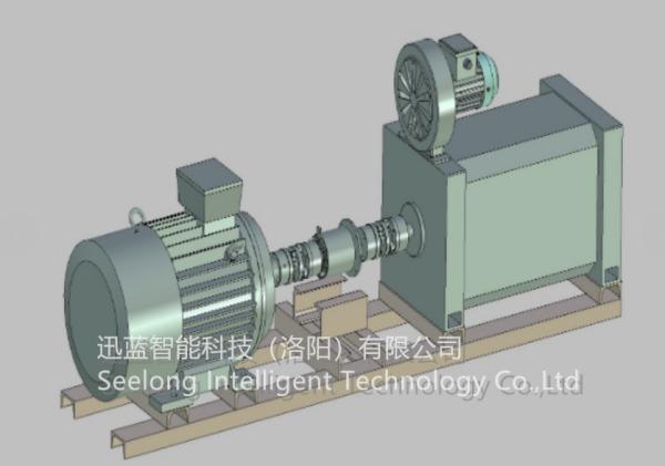 Quality Industrial Permanent Magnet Synchronous Motor Test System for sale