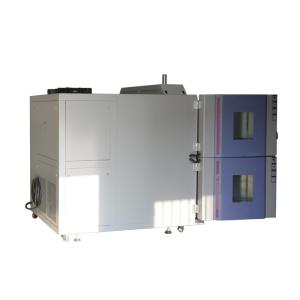 Wholesale OEM Thermal Shock Machine Custom Two Zone Meets Mil - Std 883 Test Standard from china suppliers