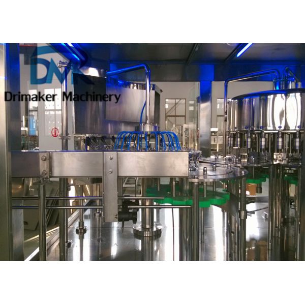 Automatic Water Bottling Machine Mineral Water Filling Machine 2000bph