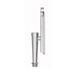 QR Code Face Recognition Turnstile Access Control With Temperature Detection