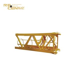 Wholesale Mast Section Tower Crane Spare Parts 1.2m S24 Mast Section For Mc85 from china suppliers