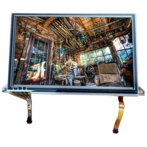 China LQ050T5DW02 LCD Display Screen 5.0 inch LCD Touch Panel on sale