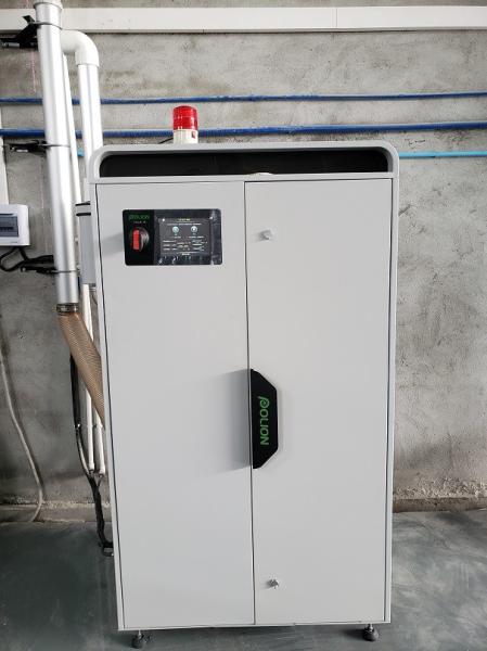 Quality 220V Circular Sanding Machine Central Dust Extraction Collection System for sale