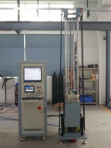 Wholesale Low Cost Mechanical Shock Test Equipment Shock Tester for Battery 100g @ 11ms from china suppliers