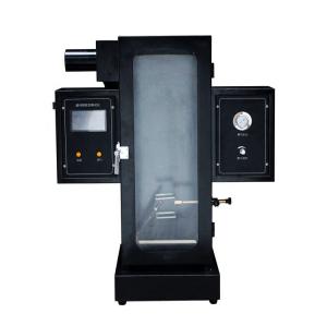 Wholesale CE Electronic Flammability Testing Equipment 138kpa For Building Material from china suppliers