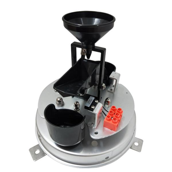 Quality Smart Agriculture Rain Gauge with 0.5mm Resolution and Temperature Range -20-80C for sale