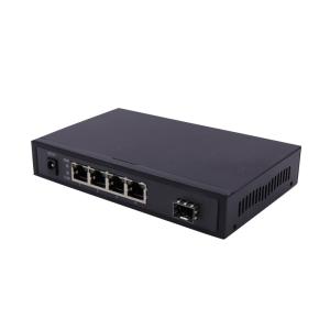 IEEE802.3u Optical Network Switch