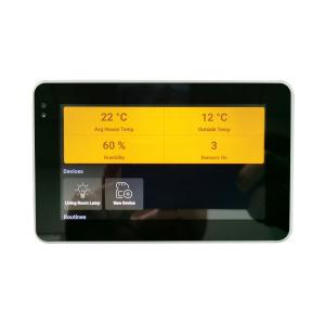 SIBO 5 Inch Android IoT POE Tablet With Zigbee Coordinator PS/ALS For Devices Control