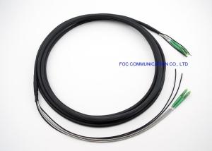 Wholesale SM/MM Harsh LC-LC 2 Fiber CPRI Fiber Patch Cord from china suppliers
