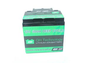 China Metal Case Deep Cycle 48v Lithium Ion Battery on sale