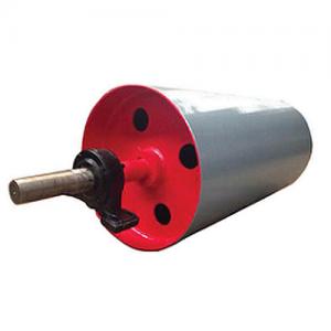 China TD 75 Standard Smooth Surface Conveyor Drive Pulley on sale
