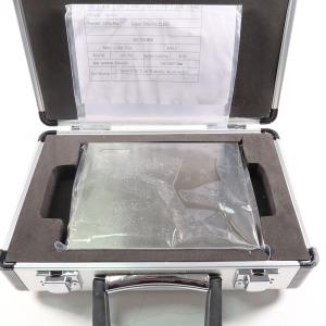 Wholesale 750 Inch ASME Basic Calibration Block 1018 Steel Nickel Plated Test Block from china suppliers