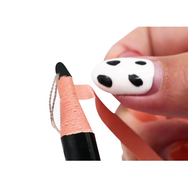 18cm Eyebrow Pencil Brow Liner For Makeup Long Lasting Peel Off Pull Line