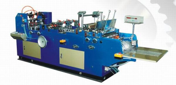 Quality AUTOMATIC ENVELOPE MAKING MACHINE Model ZF-390 A-ISEEF.com for sale