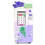 Ice Cream Vending Machine Robot Soft Ice Cream Vending Machine
