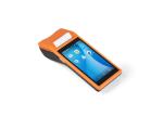 Supports Label Print Mobile Payment and 1D 2D Code Scanned PDA