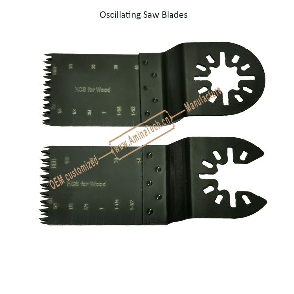 Oscillating Saw Blade Size:50mmx40,Multi Tool Accessories,Multi-Tool Saw Blade