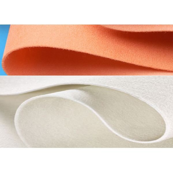 ISO Endless 700gsm 1800gsm Paper Machine Clothing Polyester Press Felt