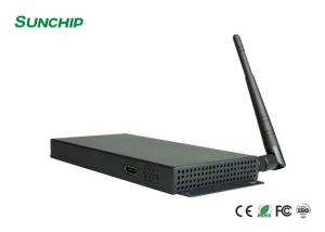 Wholesale Digital Signage RAM ROM RJ45 Interface Android Media Player Box from china suppliers